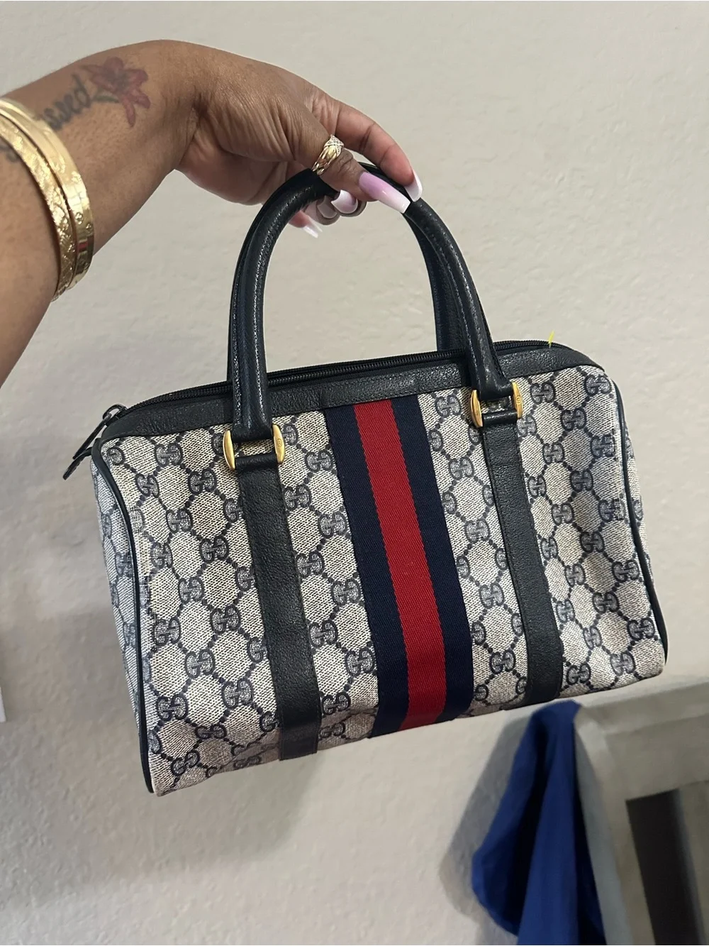 Gucci Boston Bag - Picture 2 of 7